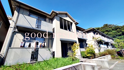 建物外観　【人気のカウンターキッチンタイプ♪】住環境良好おすすめ！！