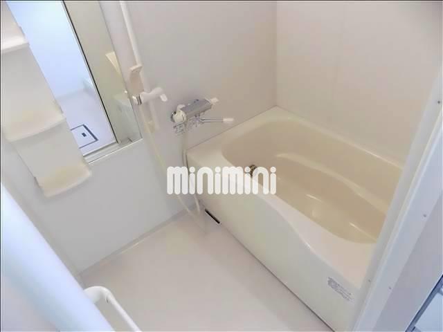 バス・シャワールーム　※同タイプのお部屋の写真です