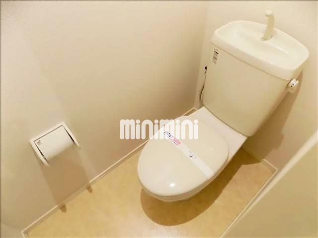 トイレ　※同タイプのお部屋の写真です