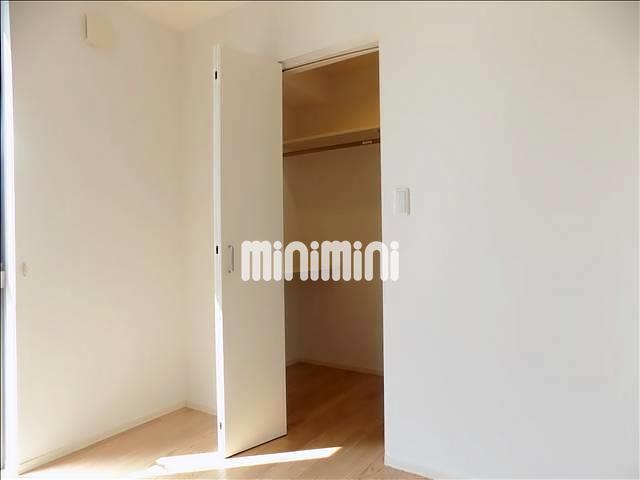 収納　※同タイプのお部屋の写真です