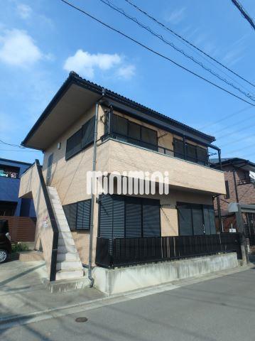 建物外観　２００３年築浅アパート