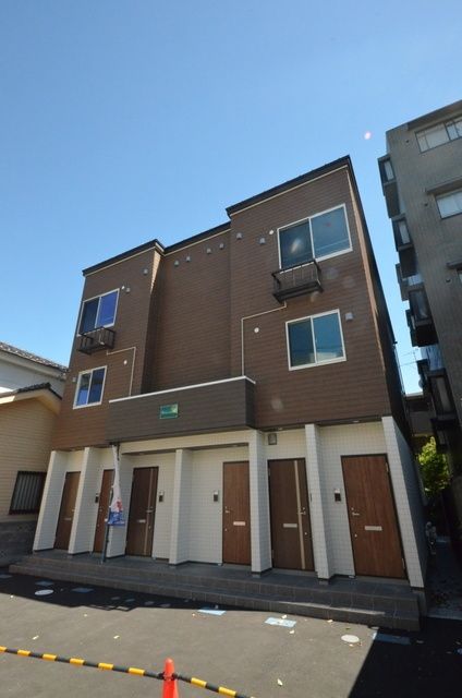 建物外観　☆外観☆