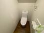 トイレ　トイレです。ウォシュレット付を探している方、おすすめです！