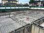 その他共有部分　建築現場