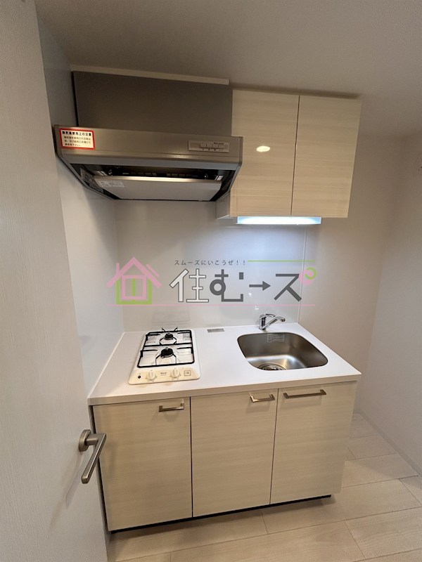 エスリード大阪NEXUSのキッチン写真