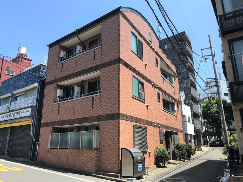 建物外観　物件画像