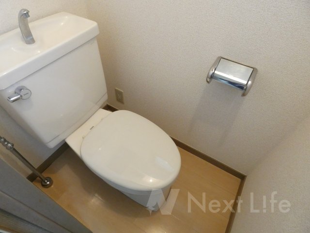 トイレ　エムアンドエム