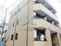 熊野前駅より徒歩6分 2階 築10年7ヶ月の賃貸物件