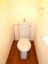 トイレ　トイレもきれいです