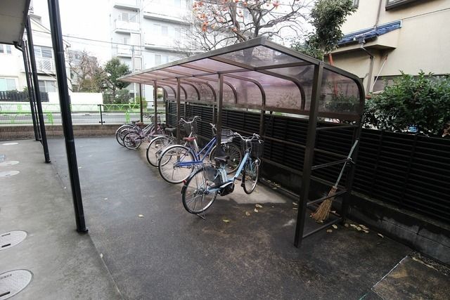 その他共有部分　★自転車置き場★