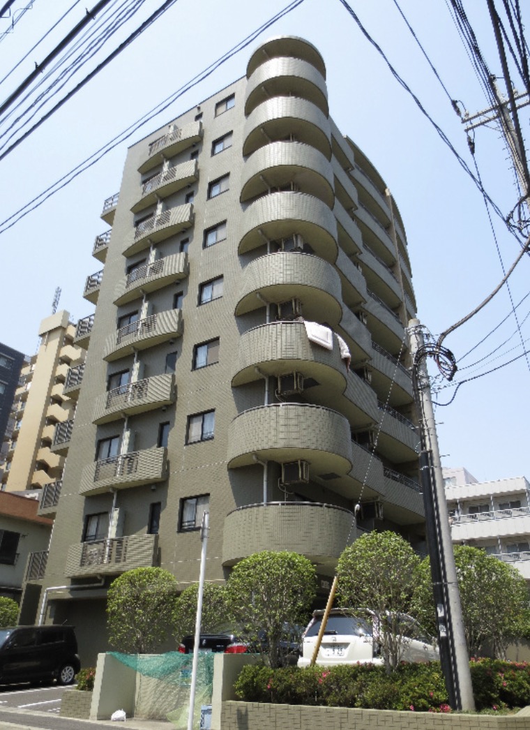 建物外観　外観です。