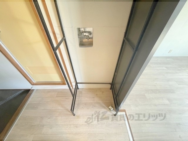 その他部屋・スペース　洗濯機置場