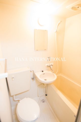 バス・シャワールーム　他部屋参考写真