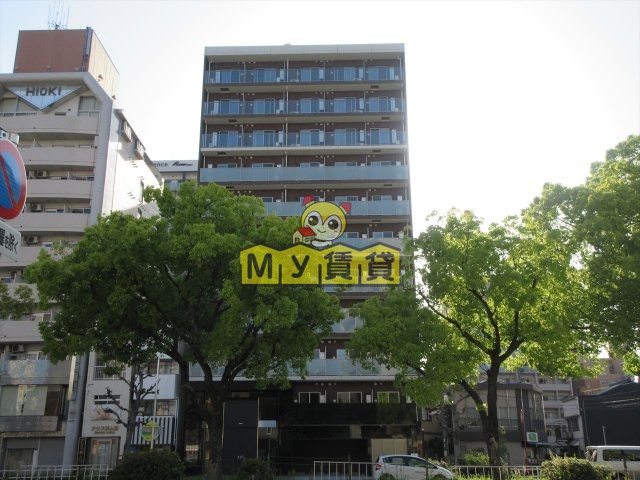 建物外観　CAVANA新栄