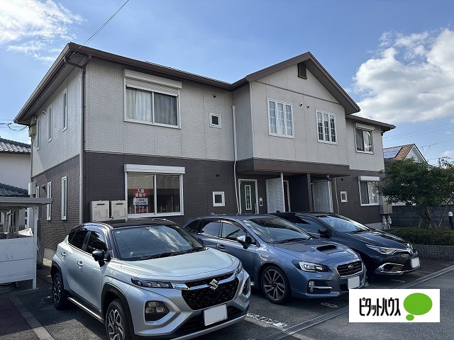 建物外観　シャーメゾン川内Ｂ