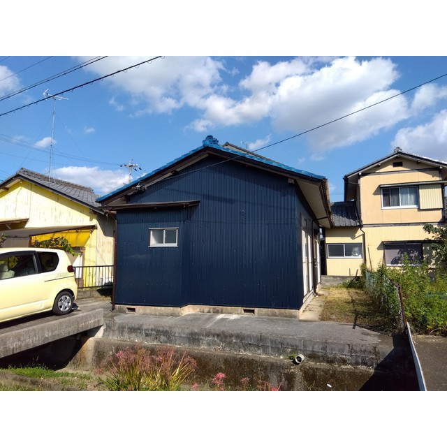 建物外観　お問い合わせは美濃善不動産へ！
