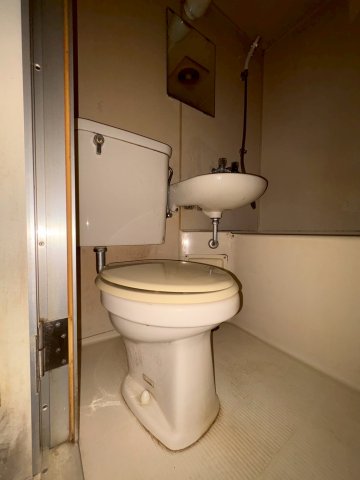 パティオ甲子園口のトイレ写真