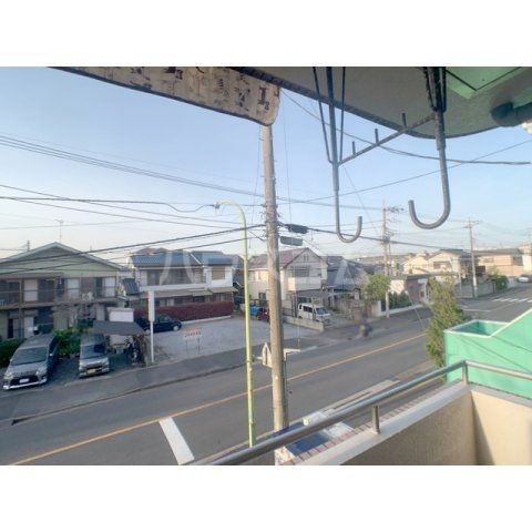 眺望