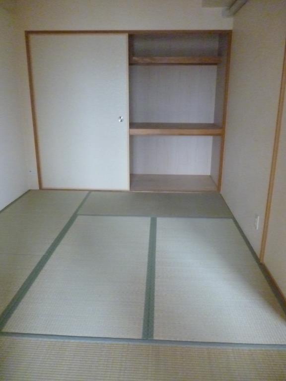 その他部屋・スペース　扉を開放するとリビングと併せてさらに広く使えます。