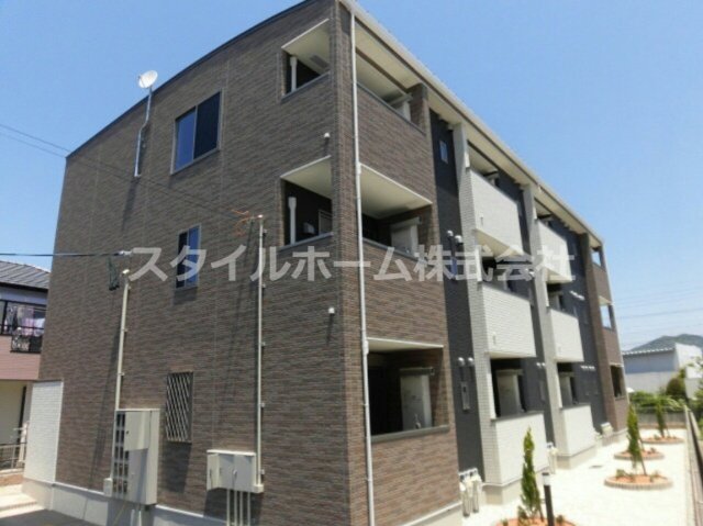 建物外観　外観です