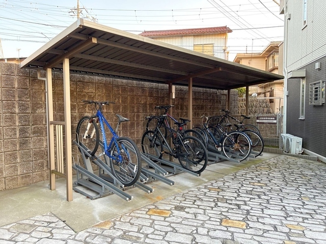 その他　駐輪場