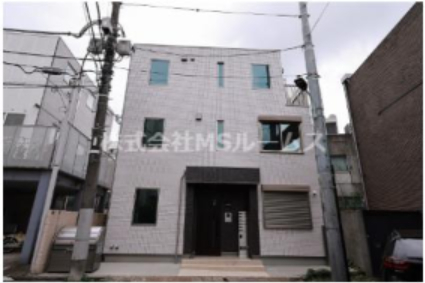 建物外観　外観です
