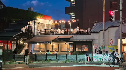 飲食店　魚真乃木坂店（飲食店）まで1185m