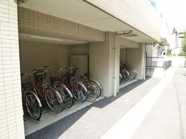 その他共有部分　NULL