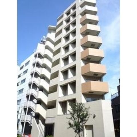 建物外観　NULL