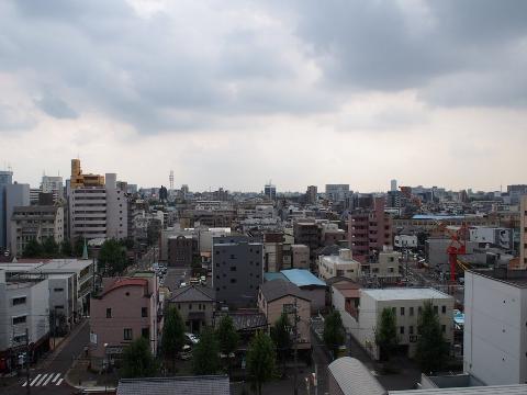 眺望　眺望（イメージ）
