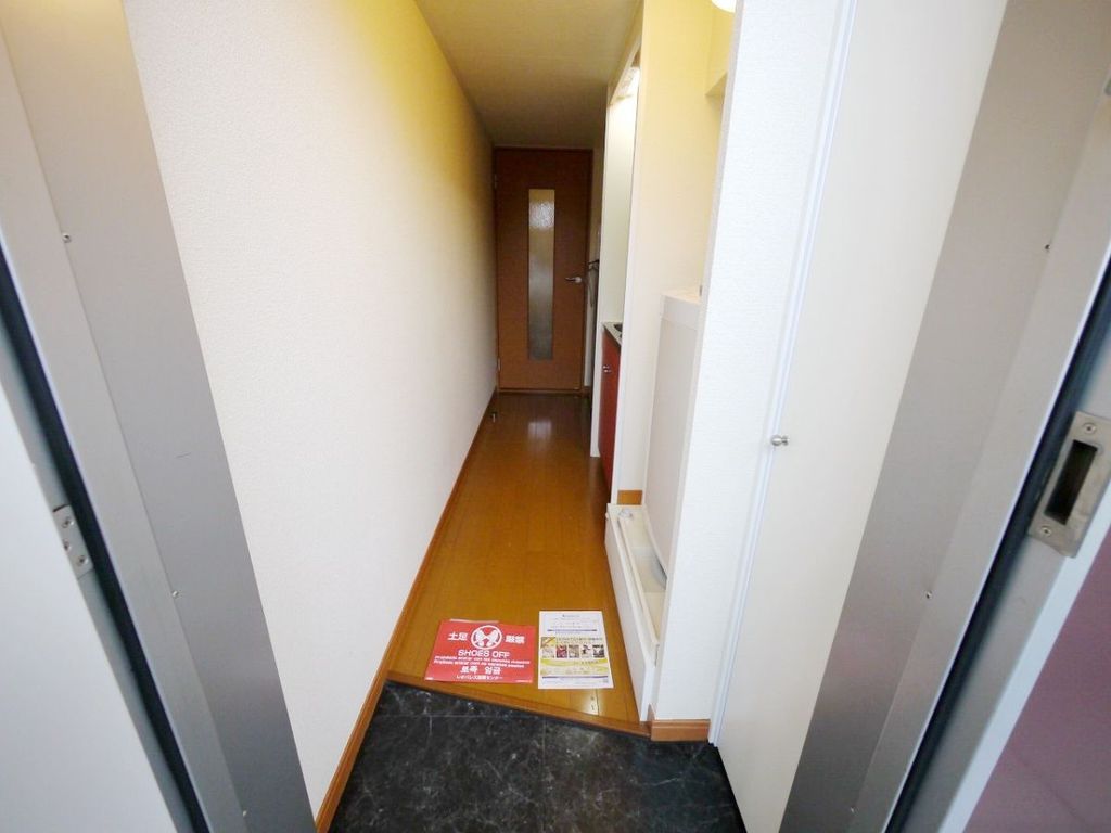 玄関　玄関