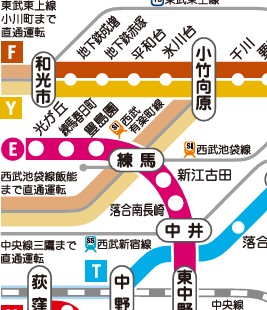 その他　☆路線図☆