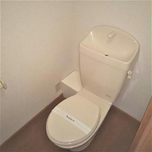 トイレ　嬉しいバス・トイレ別です♪