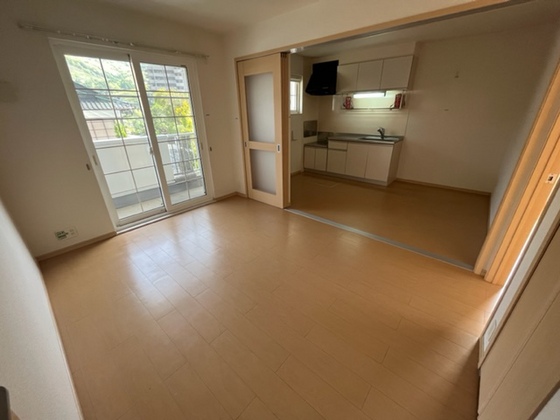 居室・リビング　※別部屋の写真です