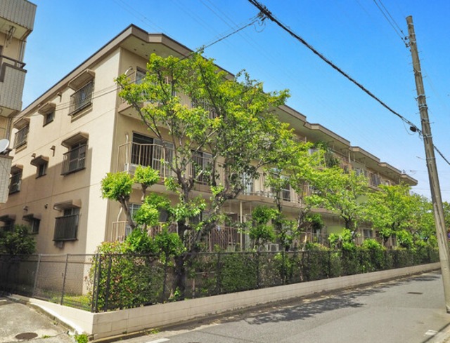 建物外観　ライオンズマンション行徳