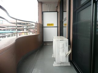 その他　ベランダ（イメージ）