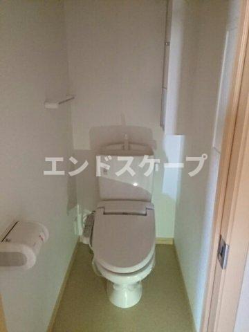 トイレ　高崎、前橋のお部屋探しはエンドスケープまで！お客様の理想お聞