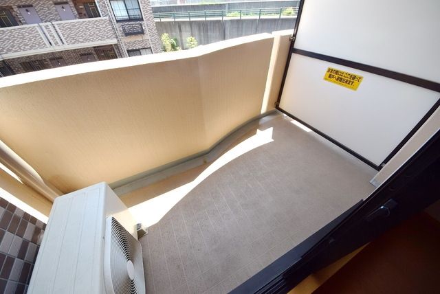 バルコニー　別部屋参考写真す★