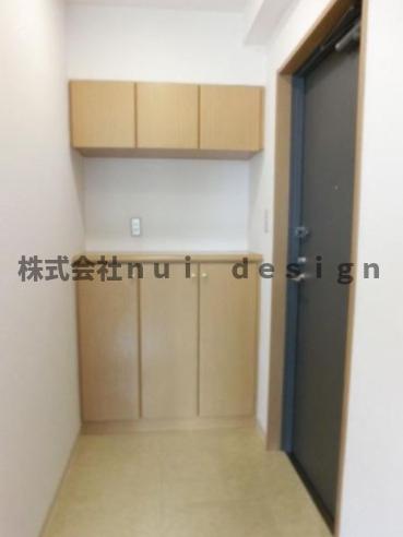 玄関　別部屋参照