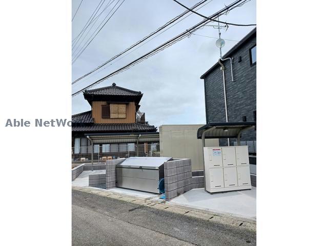 その他共有部分　建物設備