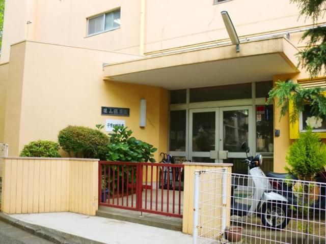 幼稚園・保育園　笹山保育園（幼稚園・保育園）まで334m