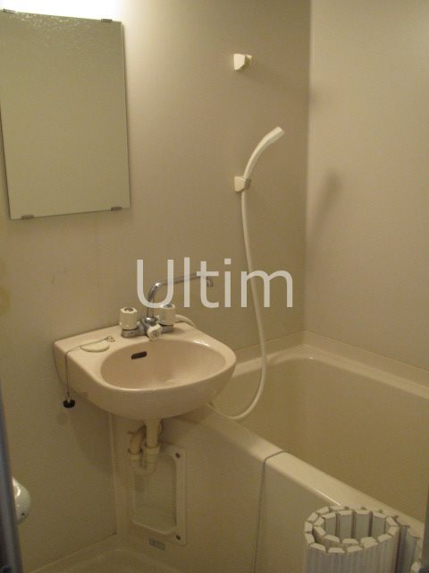 洗面設備　※同タイプの他のお部屋です