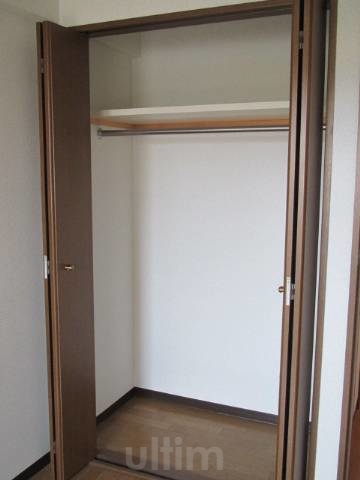 収納　※同タイプの他のお部屋です