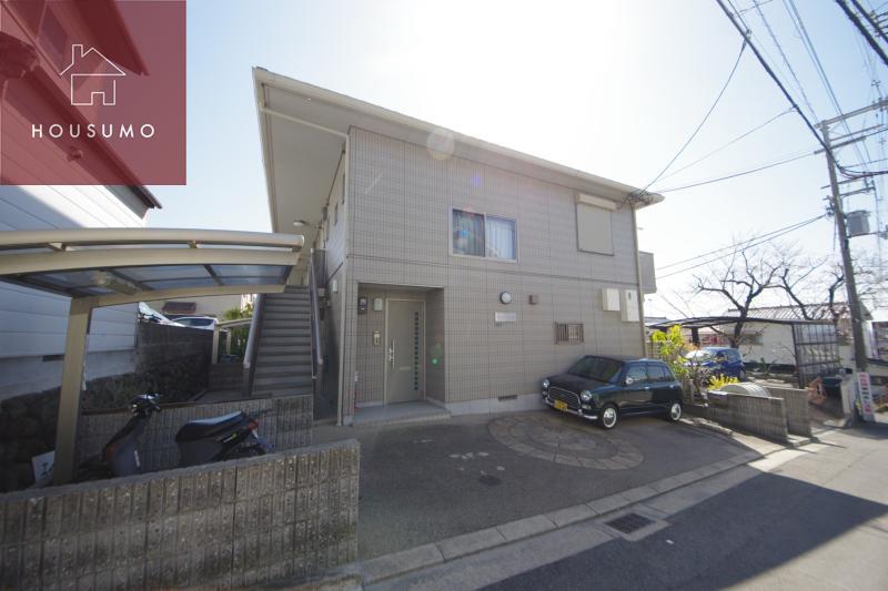 建物外観　外観もきれいです