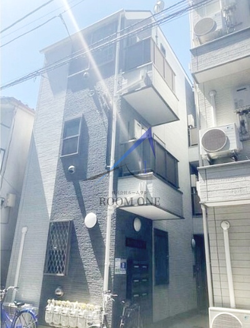 建物外観　外観です。