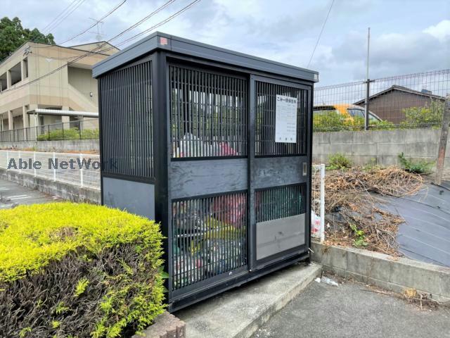 その他共有部分　建物設備