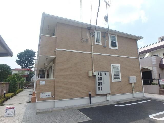 建物外観　★日当たり良好な外観★
