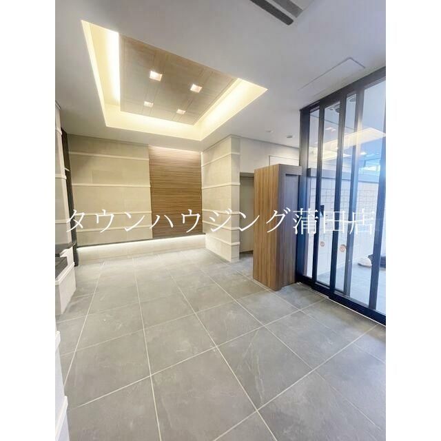 エントランス　★タウンハウジング蒲田店取り扱い★