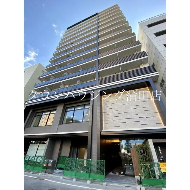 建物外観　★タウンハウジング蒲田店取り扱い★