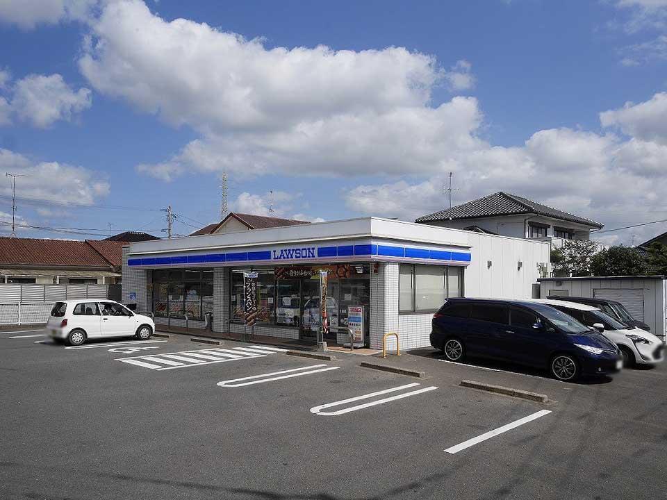 コンビニ　ローソン小城牛津店（コンビニ）まで1288m